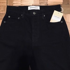 Reformation Jeans